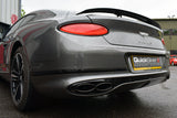 Bentley Continental GT V8 - Sport Exhaust with Sound Architect™ (2019-24)