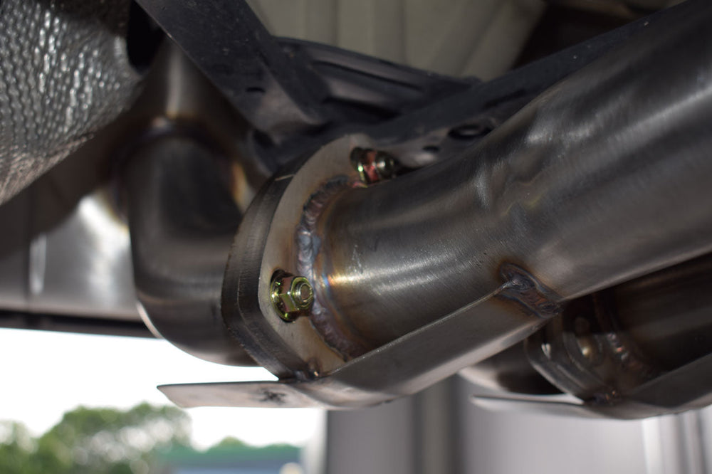 Bentley Bentayga V8 Petrol Sport Exhaust With Sound Architect™ (2020 on)