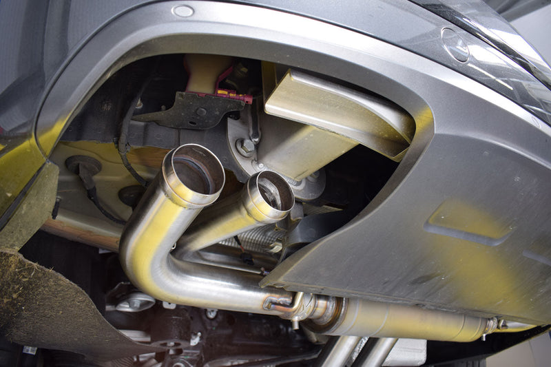Bentley Bentayga V8 Petrol Sport Exhaust With Sound Architect™ (2018-20)