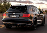 Bentley Bentayga W12 Sport Exhaust with Sound Architect™ (2016-20)