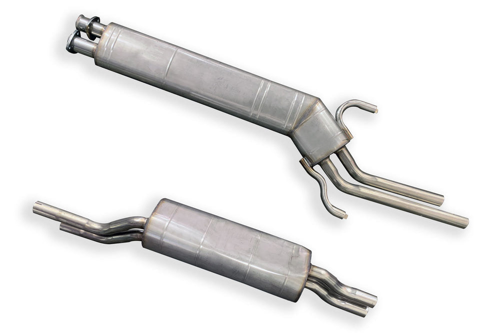 BMW M635 CSi M6 24v E24 - Stainless Steel Exhaust (1985-89)