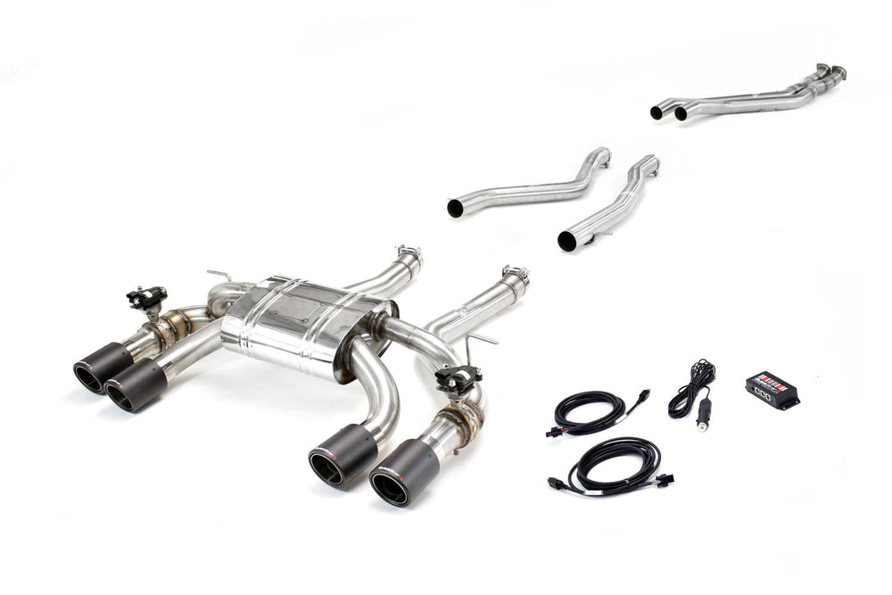 BMW M2 Competition F87 - Sport Exhaust System with Sound Architect™ (2018 on)