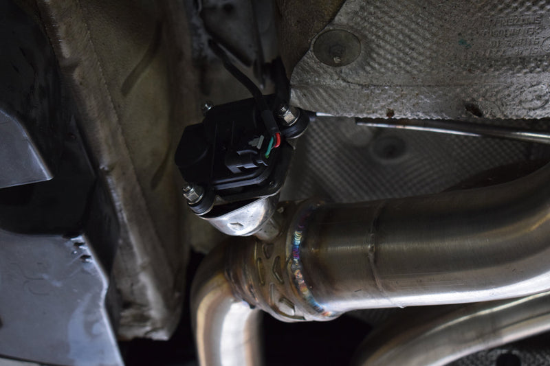 BMW M2 Competition F87 - Sport Exhaust System with Sound Architect™ (2018 on)