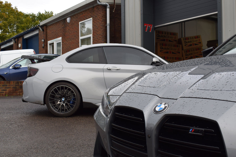 BMW M2 Competition F87 - Sport Exhaust System with Sound Architect™ (2018 on)