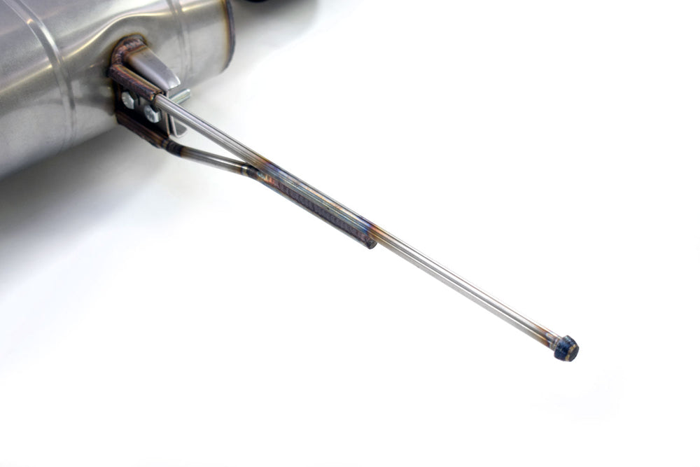 MINI Cooper S 2.0 3-Door (F56) Sport Exhaust (2014-21)