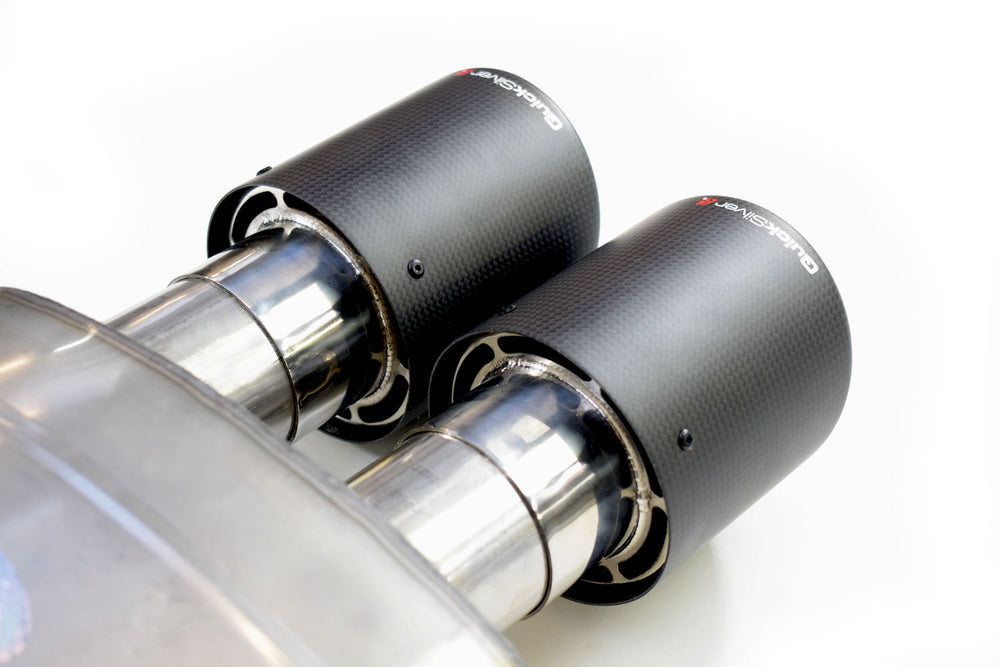 MINI Cooper S 2.0 Convertible (F57) Sport Exhaust (2016-21)