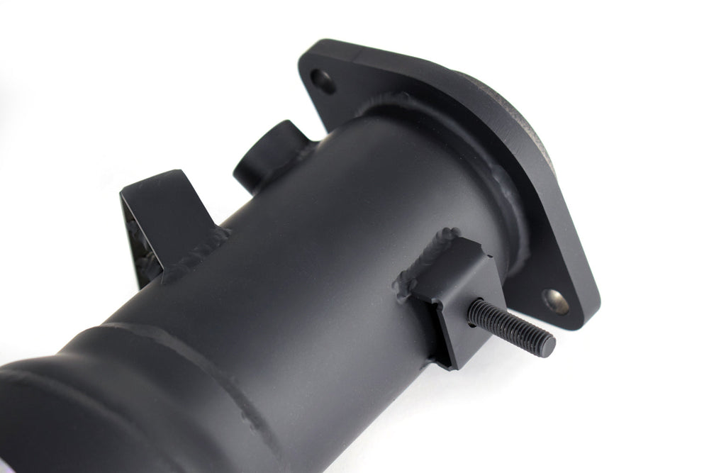 BMW M4 G82 and G83 - Ceramic Coated Primary Catalyst Delete Pipes (2021 on)