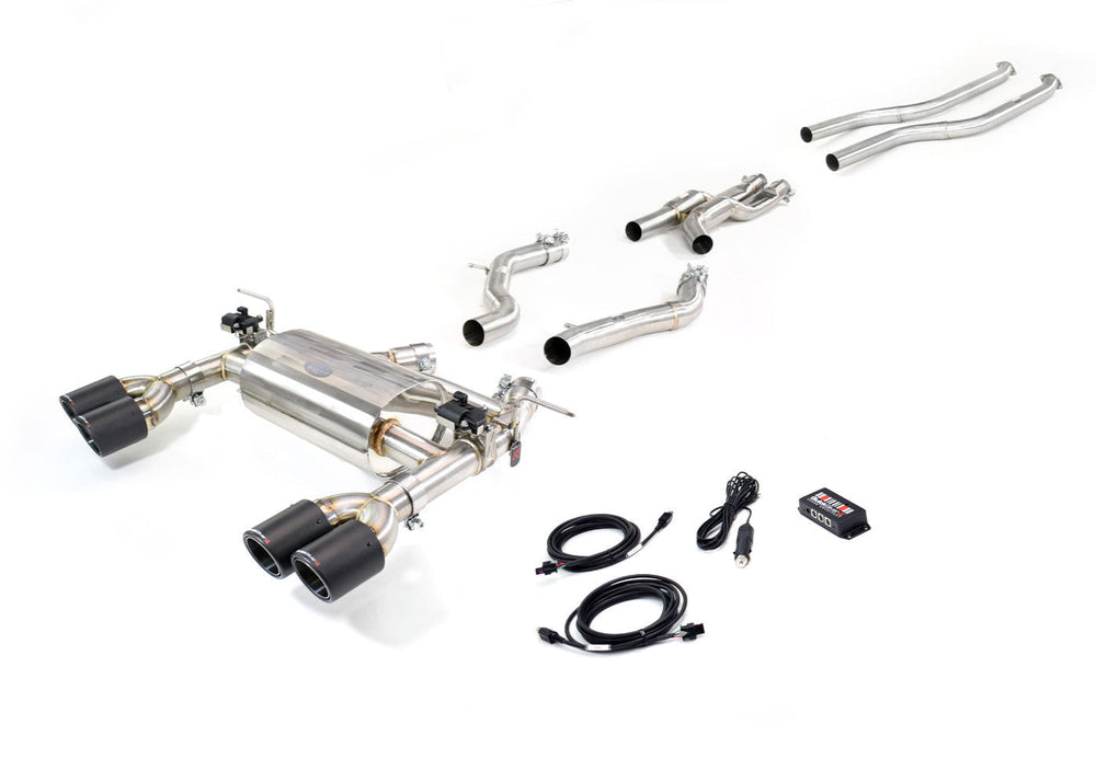 BMW M3 (F80) - Sport Exhaust with Sound Architect™ (2014-18)