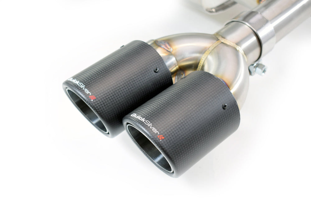 BMW M3 (F80) - Sport Exhaust with Sound Architect™ (2014-18)