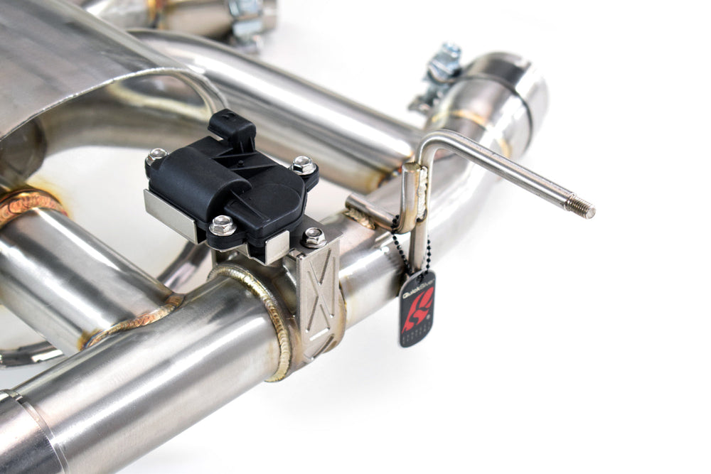 BMW M3 (F80) - Sport Exhaust with Sound Architect™ (2014-18)