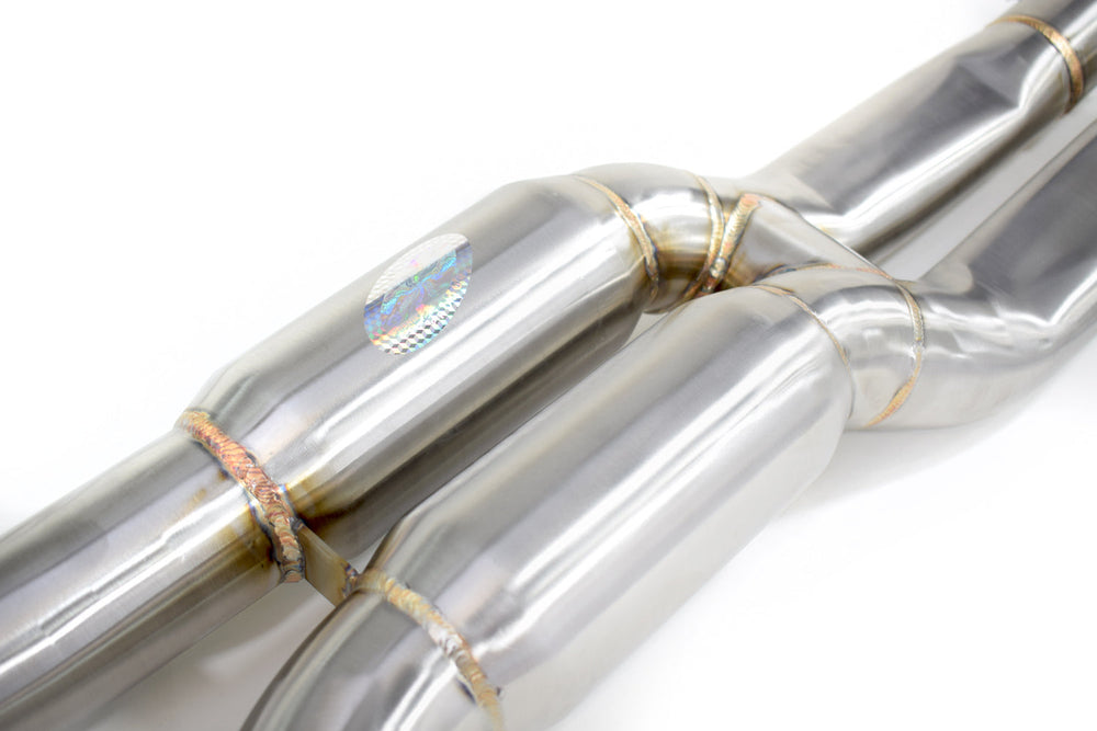 BMW M3 (F80) - Sport Exhaust with Sound Architect™ (2014-18)