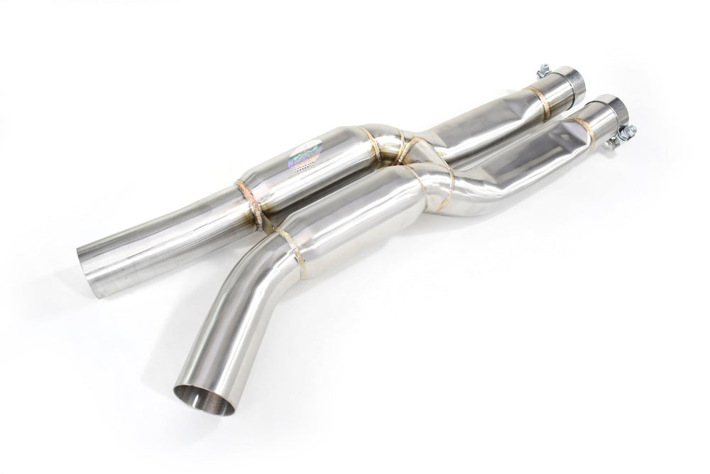 BMW M3 (F80) - Sport Exhaust with Sound Architect™ (2014-18)