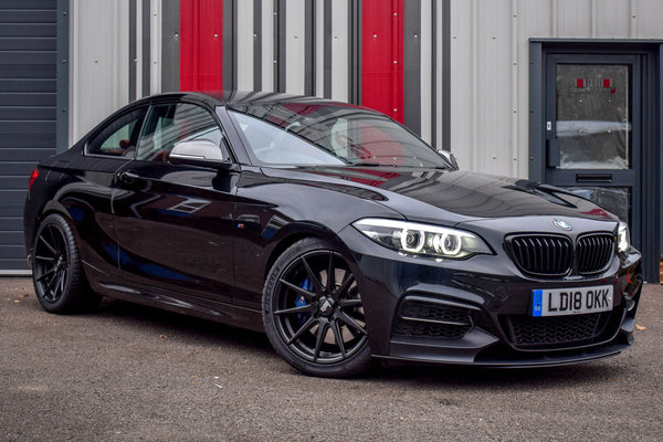 BMW M240i - Sport Exhaust with Sound Architect™ (2017 on)
