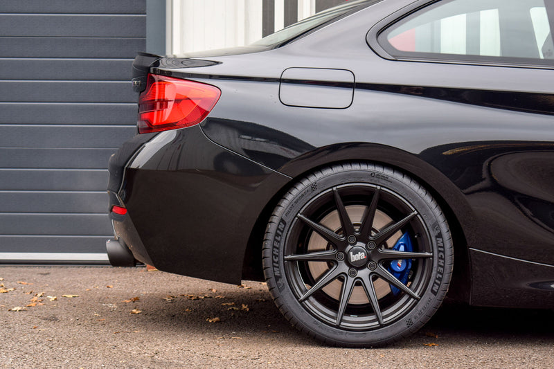 BMW M240i - Sport Exhaust with Sound Architect™ (2017 on)