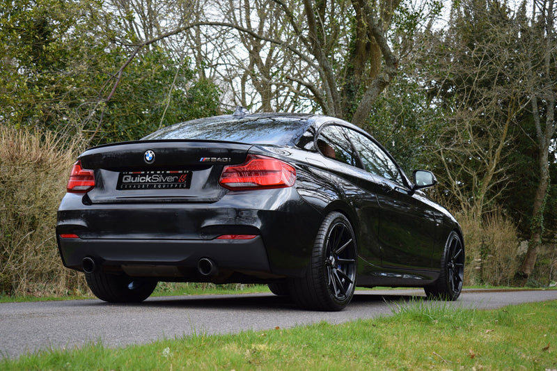 BMW M240i - Sport Exhaust with Sound Architect™ (2017 on)