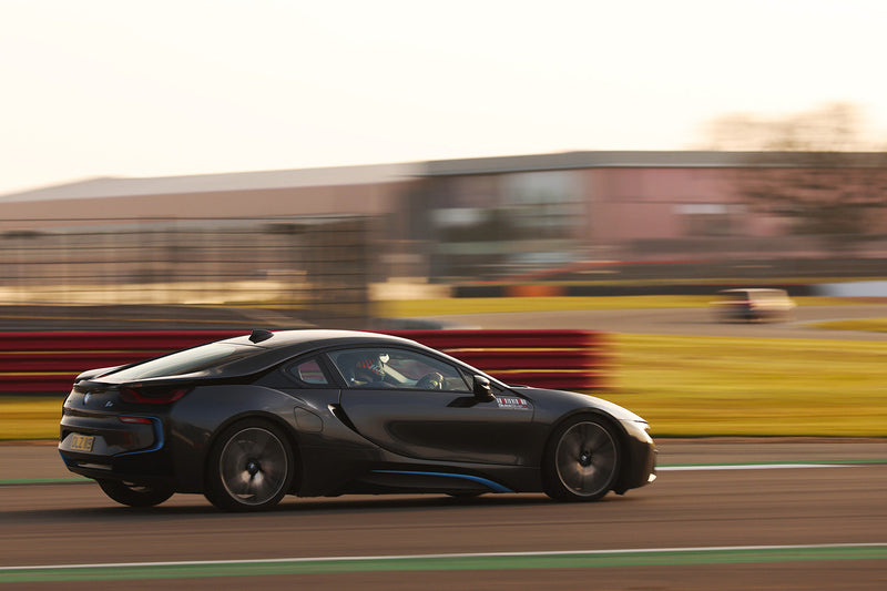 BMW i8 (2014-20) - Titan Sport Exhaust with Sound Architect™