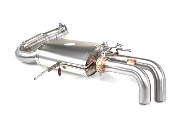 BMW i8 (2014-20) - Titan Sport Exhaust with Sound Architect™