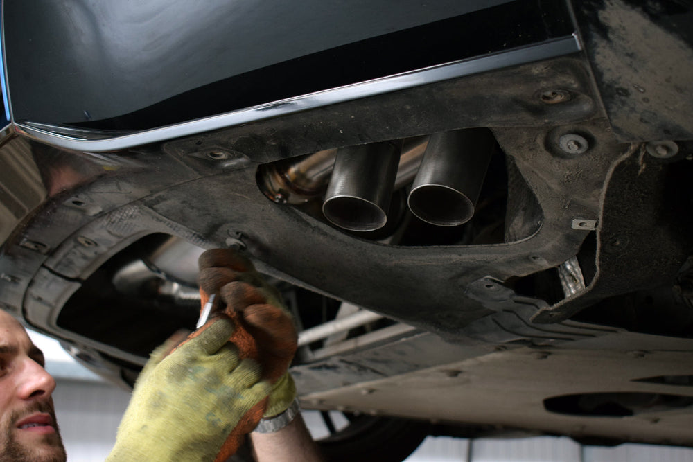 BMW i8 (2014-20) - Titan Sport Exhaust with Sound Architect™