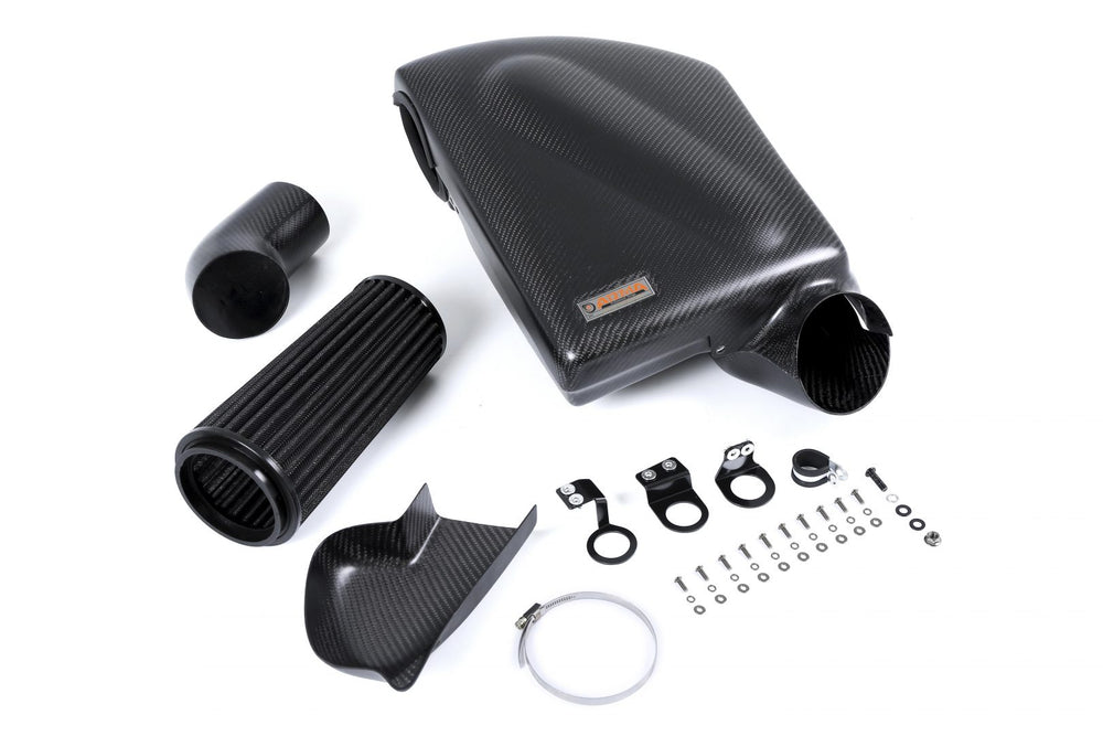 BMW E70 F15 X5 / E71 F16 X6 ARMASPEED Carbon Fiber Cold Air Intake