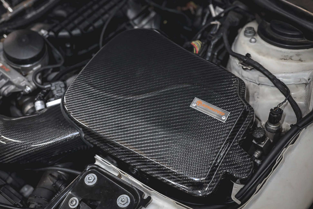 BMW F30 335i / F32 435i / F20 M135i / F22 M235i (N55) ARMASPEED Carbon Fiber Cold Air Intake