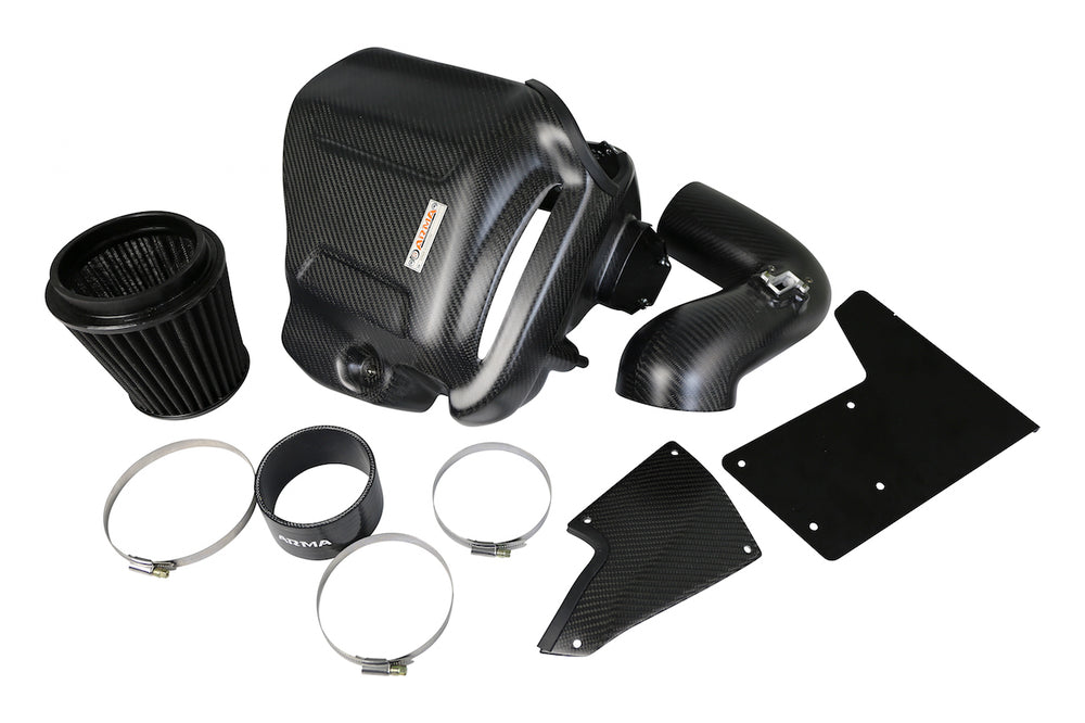 BMW F30 340i B58 ARMASPEED Carbon Fiber Cold Air Intake