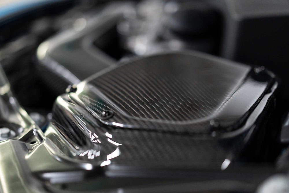 BMW F87 M2 N55 ARMASPEED Carbon Fiber Cold Air Intake