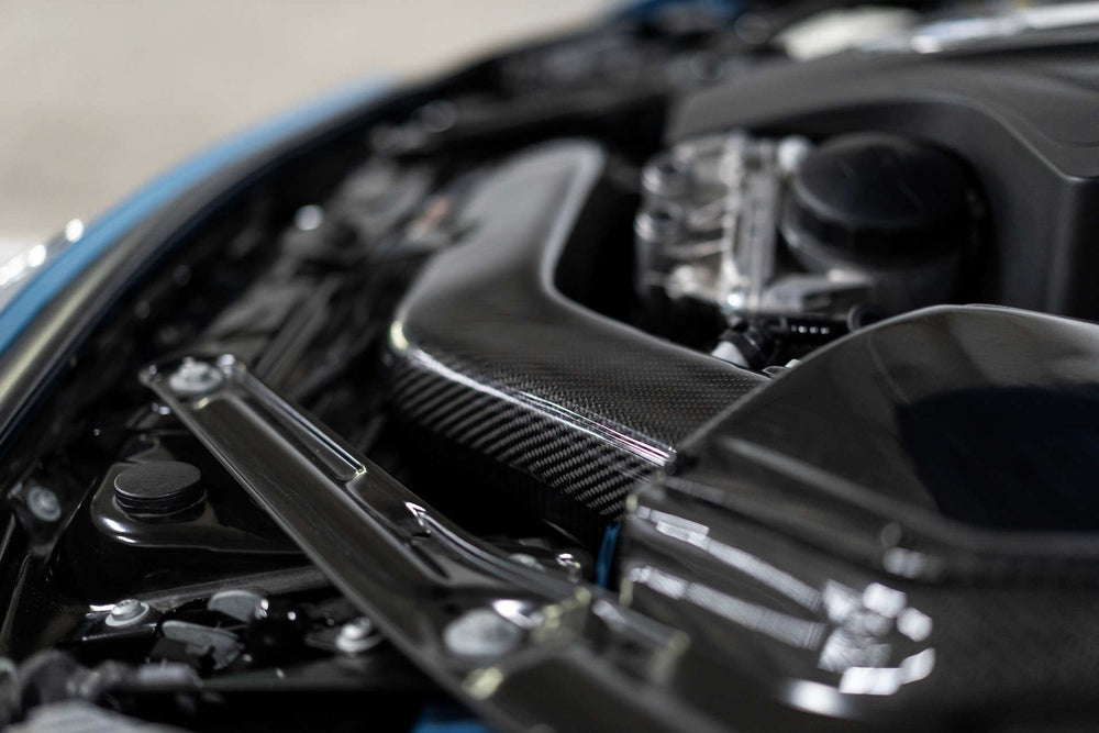 BMW F87 M2 N55 ARMASPEED Carbon Fiber Cold Air Intake