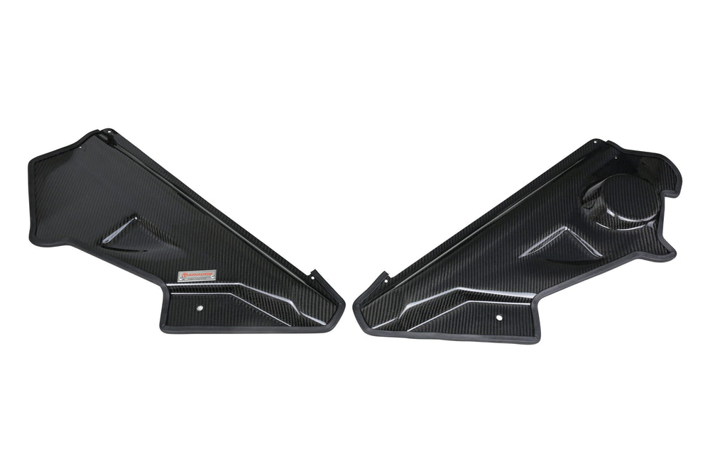 BMW G05 X5 40i LCI ARMASPEED Carbon Fiber Cold Air Intake