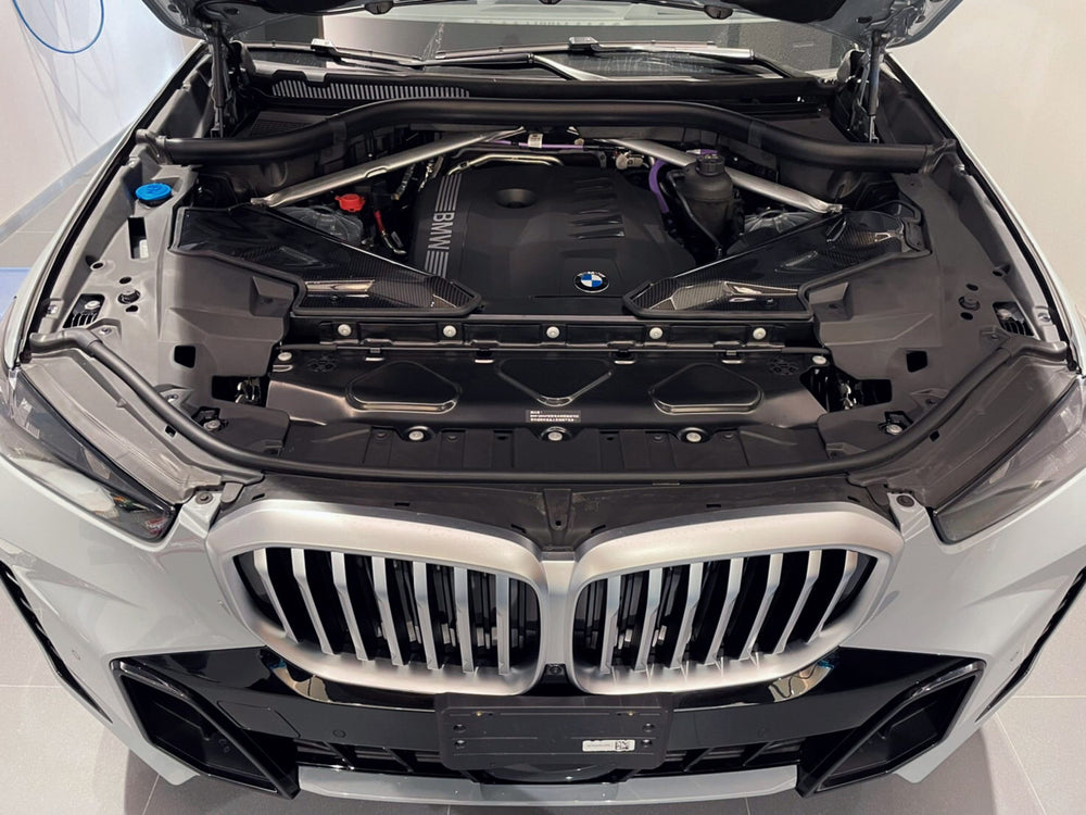 BMW G05 X5 40i LCI ARMASPEED Carbon Fiber Cold Air Intake