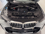BMW G05 X5 40i LCI ARMASPEED Carbon Fiber Cold Air Intake