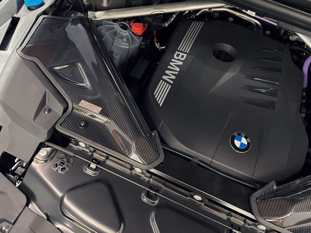 BMW G05 X5 40i LCI ARMASPEED Carbon Fiber Cold Air Intake