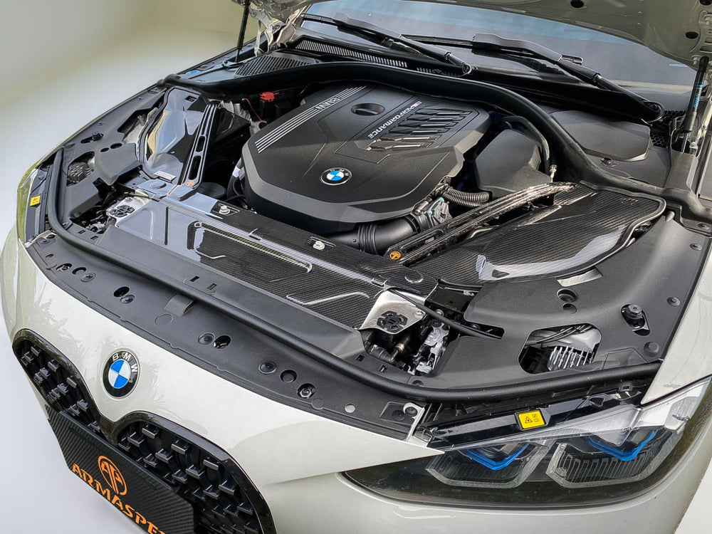 BMW G22 M440i B58 ARMASPEED Carbon Fiber Cold Air Intake