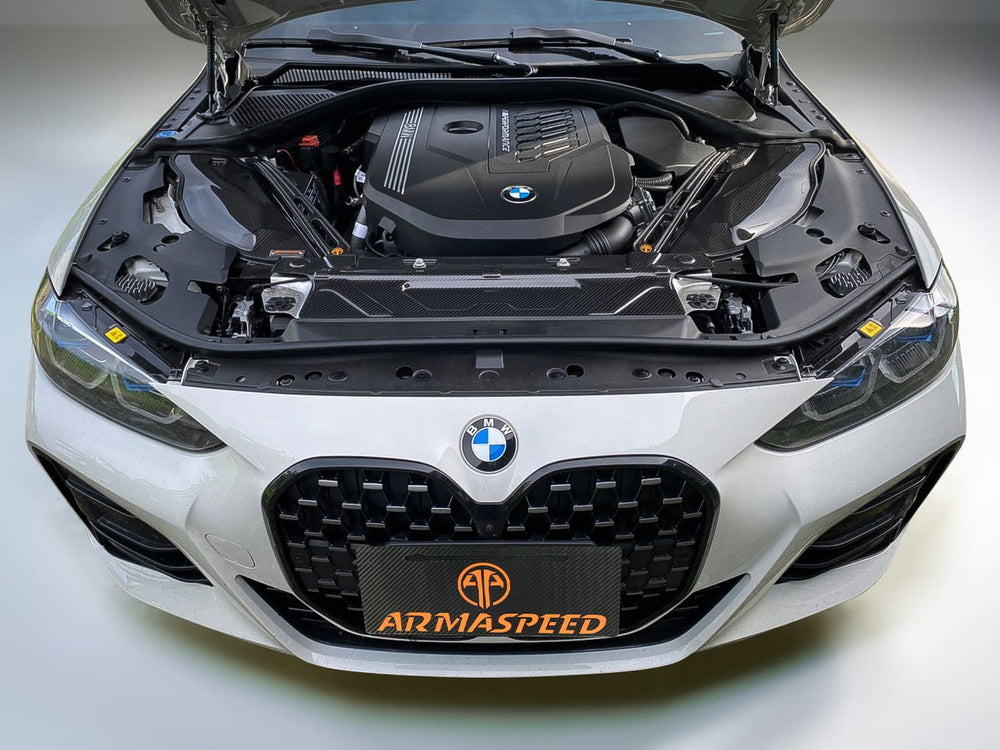 BMW G22 M440i B58 ARMASPEED Carbon Fiber Cold Air Intake