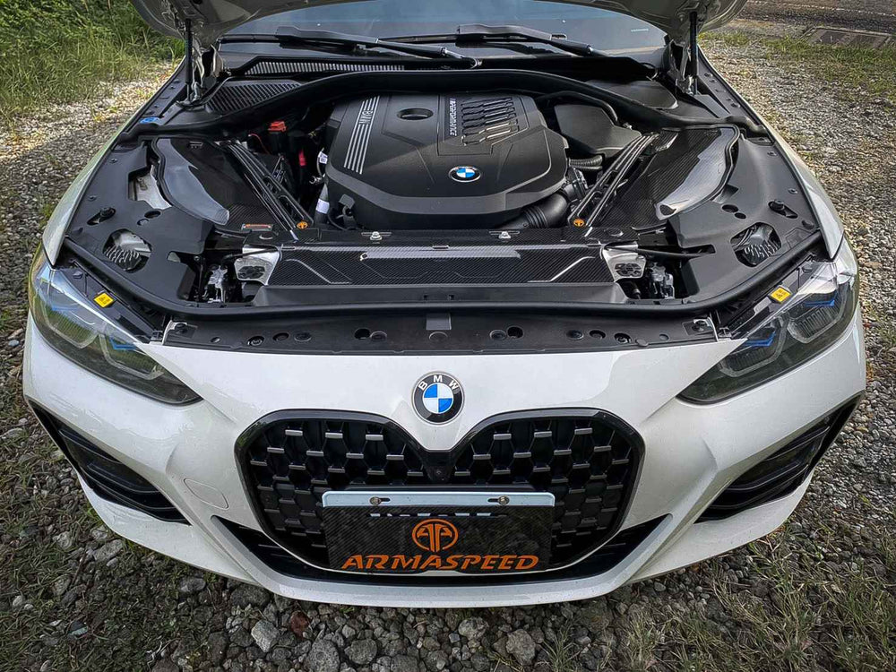 BMW G20 M340i B58 ARMASPEED Carbon Fiber Cold Air Intake