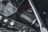 BMW G60 520i B48 ARMASPEED Carbon Fiber Cold Air Intake