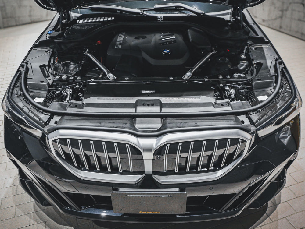 BMW G60 520i B48 ARMASPEED Carbon Fiber Cold Air Intake