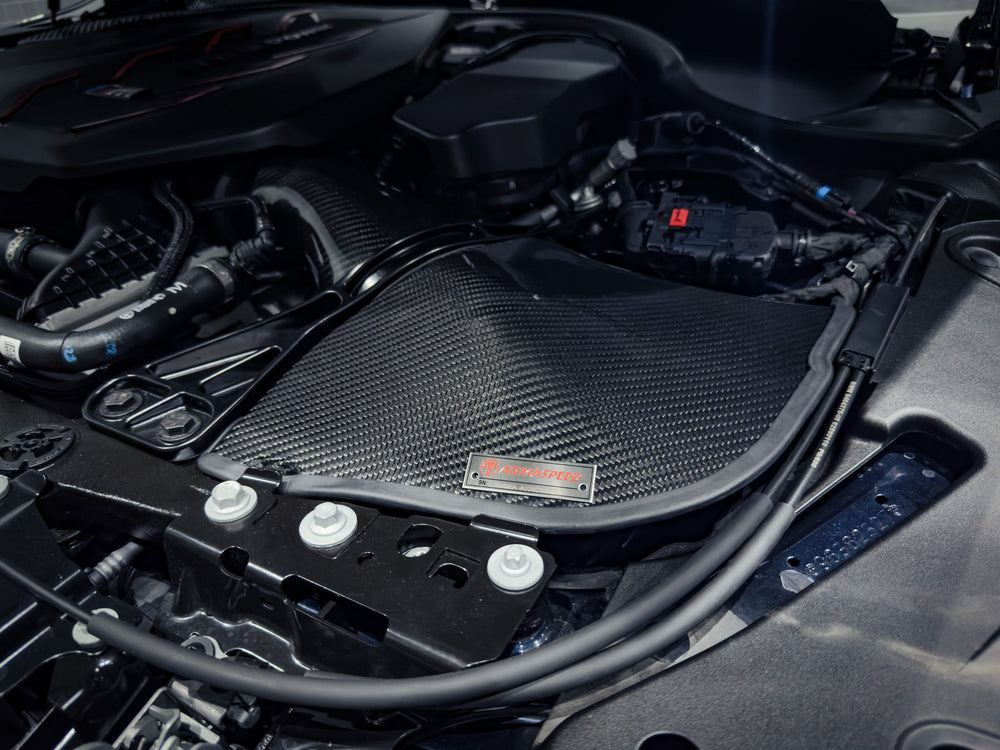 BMW G90 M5 / G99 M5 Touring ARMASPEED Carbon Fiber Cold Air Intake