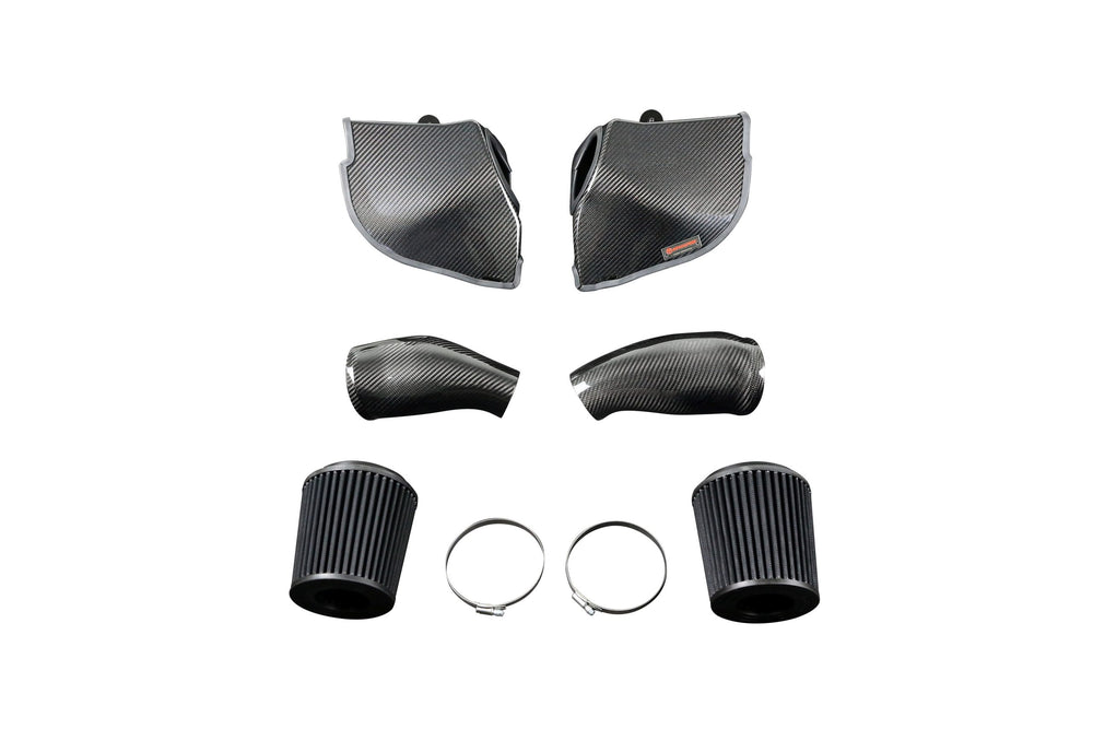BMW G90 M5 / G99 M5 Touring ARMASPEED Carbon Fiber Cold Air Intake