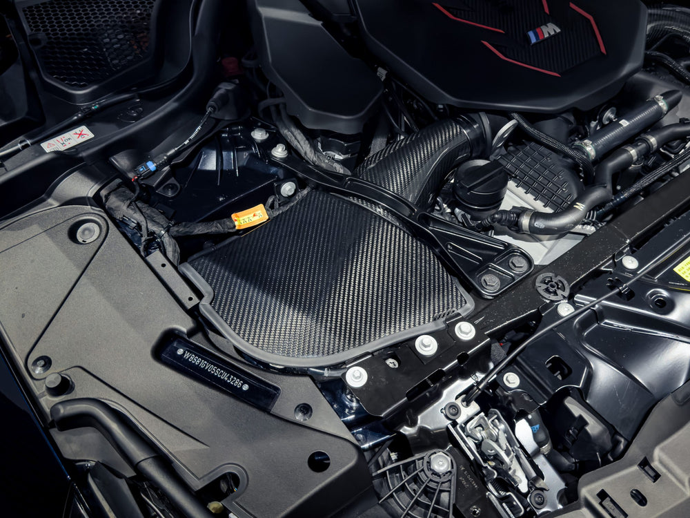 BMW G90 M5 / G99 M5 Touring ARMASPEED Carbon Fiber Cold Air Intake