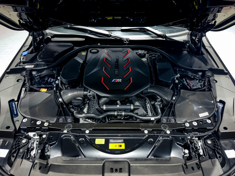 BMW G90 M5 / G99 M5 Touring ARMASPEED Carbon Fiber Cold Air Intake