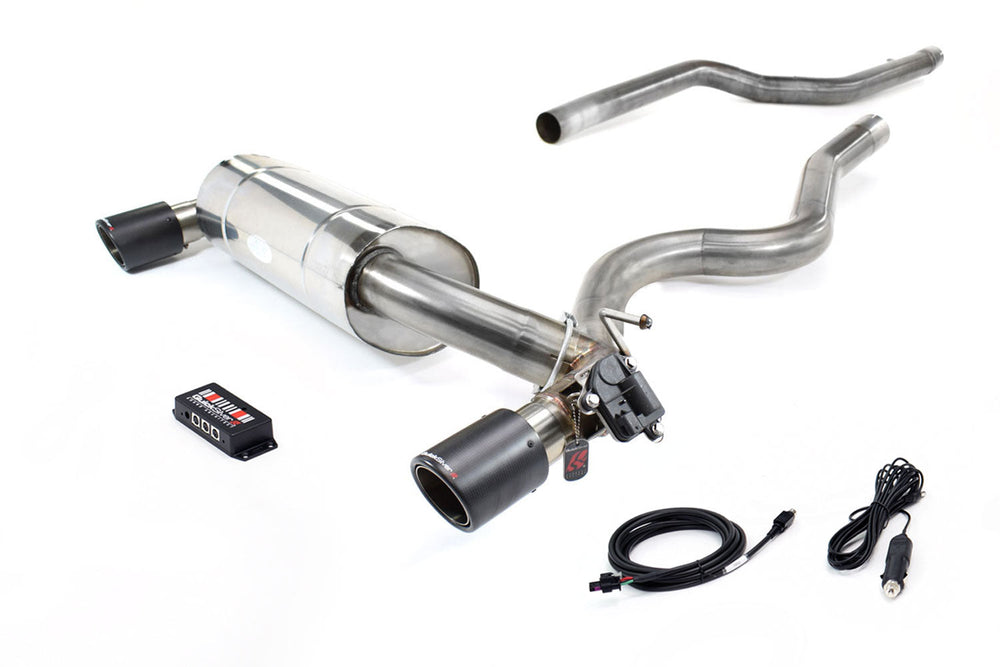 BMW M140i - Sport Exhaust with Sound Architect™  (2016 on) EX-DEMO