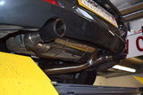 BMW M140i - Sport Exhaust with Sound Architect™  (2016 on) EX-DEMO
