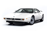 BMW M1 Stainless Steel Exhaust (1978-79)