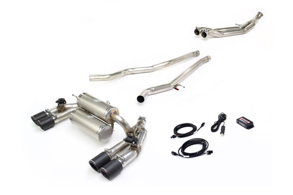 BMW M2 F87 - Titan Sport Exhaust with Sound Architect™(2016 on)