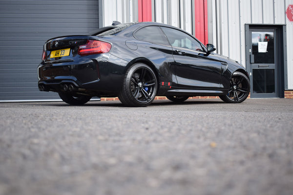 BMW M2 F87 - Titan Sport Exhaust with Sound Architect™(2016 on)