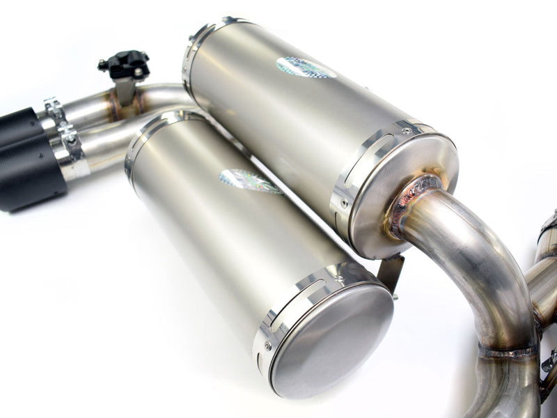 BMW M2 F87 - Titan Sport Exhaust with Sound Architect™(2016 on)