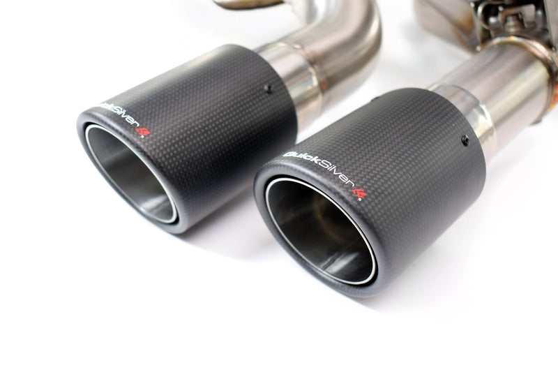 Range Rover Sport SVR - Sport Exhaust (2015-18)