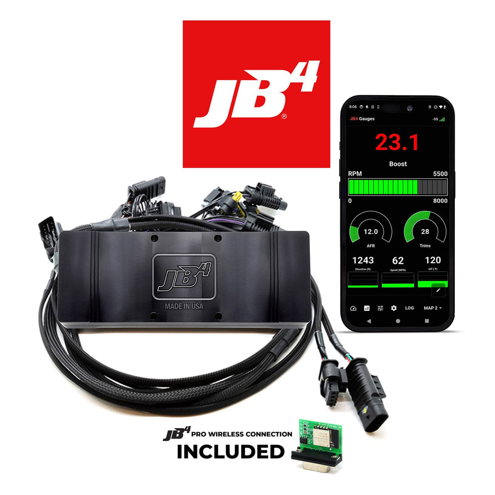 S58 JB4 Performance Tuner for 2021+ BMW M3/M4 & 2023+ M2 (G80/G82/G83/G87) - view 4