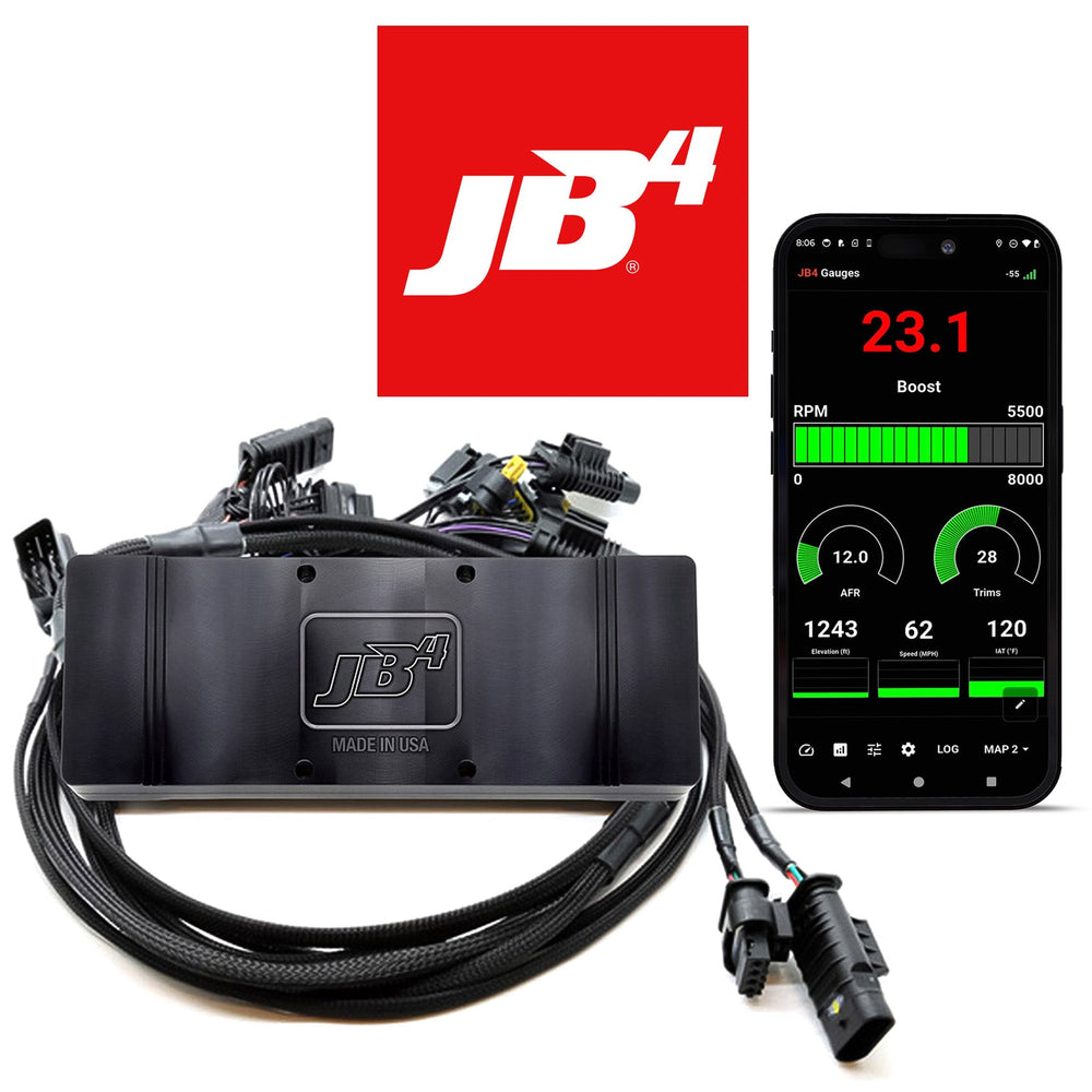 S68 JB4 Tuner for 2023+ BMW XM & 2024+ BMW X5M / X6M