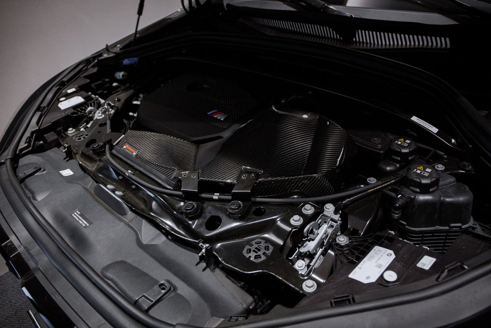 BMW U10 X2 ARMASPEED Carbon Fiber Cold Air Intake